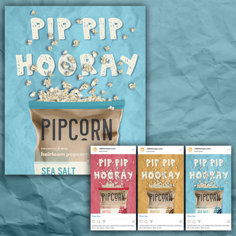 PipPipHoorayAdCampain