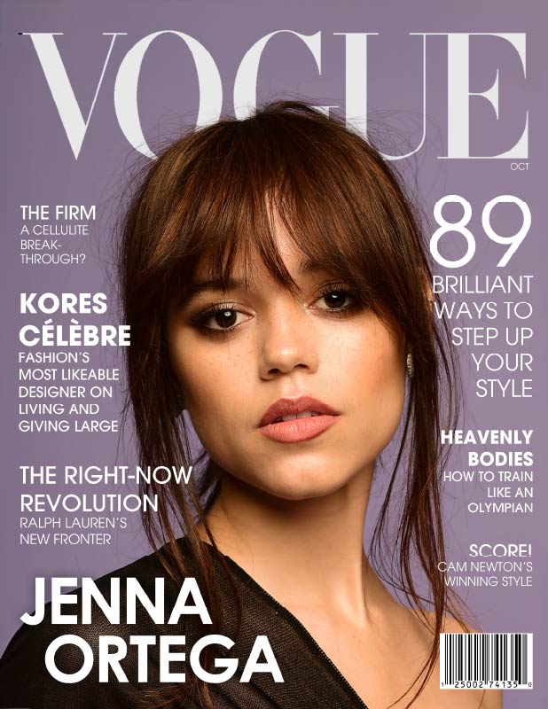jennaOrtegaMagazineCover